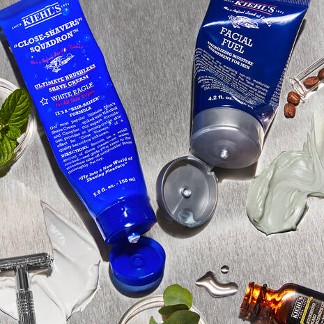  Kiehl's Facial Fuel SPF 20 Daily Energizing Moisture