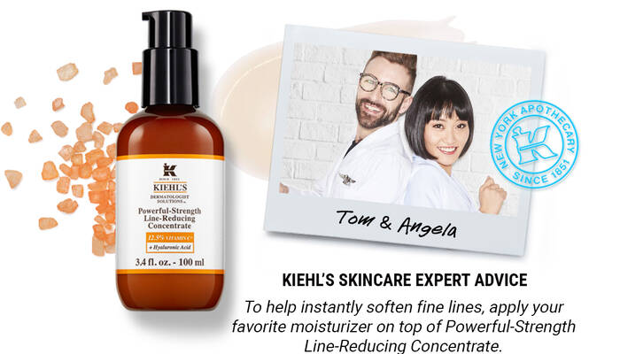 The Difference Between Fine Lines and Wrinkles – Kiehl's
